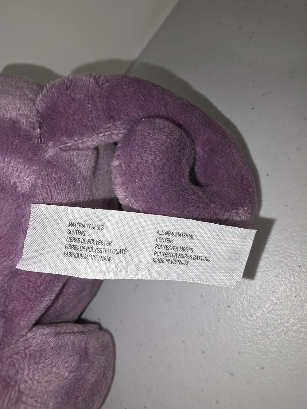 Fisher-Price Soothe ‘n Snuggle Purple Monkey Baby Crib Toy & Sound Machine